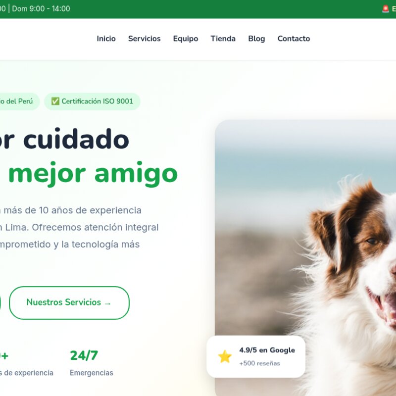 Veterinary Clinic