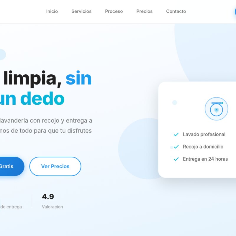 LavaExpress Laundry