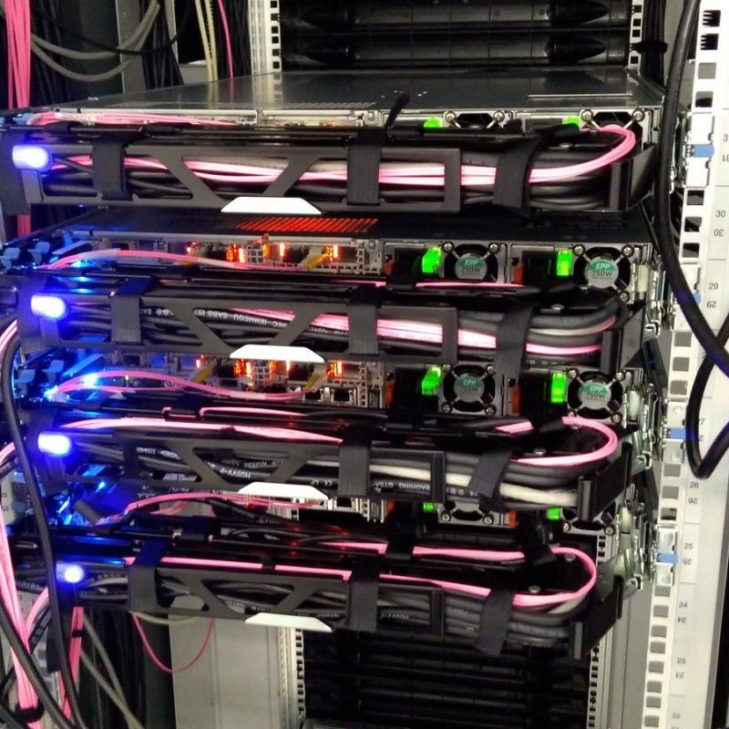 Managed web hosting